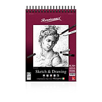 Tập sketch Renaissance Thái Lan A4 R701