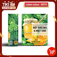 Bột Mật Ong Rau Má Tự Nhiên OneLife (Hộp 50gr)