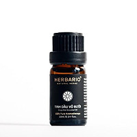 Tinh dầu bưởi nguyên chất Herbario 10ml