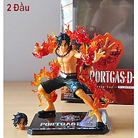 Mô hình nhân vật Ace Hỏa Quyền đảo hải tặc One Piece