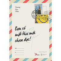 Bạn Có Một Thư Mới Chưa Đọc!