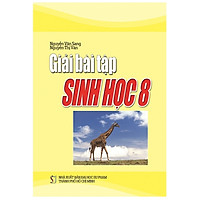 Giải bài tập Sinh học 8