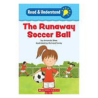 Let’s Learn Readers: The Runaway Soccer Ball