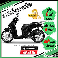 Xe máy Honda SH125i 2022 Tiêu chuẩn CBS