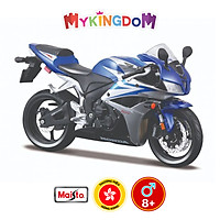 Đồ chơi xe mô tô lắp ráp MAISTO Honda CBR600RR tỉ lệ 1:12 39154/MT39051AL