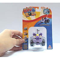 Xe Thú Cưng Vui Nhộn - Mèo Alley EU881120