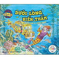 Dưới Lòng Biển Thẳm - Chuyến Xe Khoa Học Kỳ Thú
