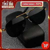Kính mát nam thời trang PAGINI 6533 - Tặng hộp và khăn – Thiết kế trẻ trung – Kính mát nam chống nắng, chống bụi, chống Tia UV