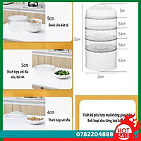Lồng Bàn Giữ Nhiệt Delish Giữ Món Ăn Nóng Hổi, Thơm Ngon - CH Hương Thị Miễn Phí Vận Chuyển