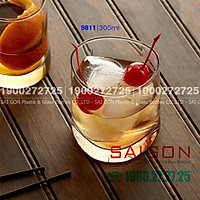 Ly thủy tinh Ocean Trinity Rock 305ml ,nhập khẩu thái lan