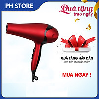Máy Sấy Tóc 2 Chiều Panosanis 3200W - Chất Liệu Nhựa Chống Nhiệt Cao Cấp, Tự Động Ngắt Khi Nhiệt Độ Cao, An Toàn Khi Sử Dụng