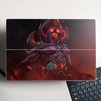 Skin dán hình Dota 2 x11 cho Surface Go, Pro 2, Pro 3, Pro 4, Pro 5, Pro 6, Pro 7, Pro X