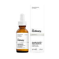 Tinh chất trắng da, thâm nám, chống lão hoá The ordinary Ascorbic Acid 8% Alpha Arbutin 2%