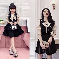 Sét váy mẹ và bé
