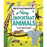 My Encyclopedia of Very Important Animals