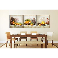 Tranh Treo Tường Hiện Đại Phòng Khách - Bếp 108-a-b-c