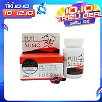 Thực Phẩm Chức Năng Viên uống tăng cường sinh lý nam Fuji Sumo nội địa Nhật