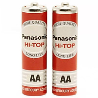 Bộ 2 Viên Pin Panasonic AA R6DT