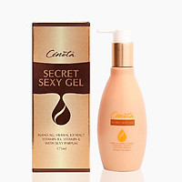 Combo 2 chai Dung dịch vệ sinh Cenota Secret Sexy CHÍNH HÃNG
