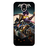 Ốp lưng dẻo cho Samsung Galaxy J7 Pro _Game Mẫu 30
