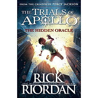 The Trials of Apollo: The Hidden Oracle