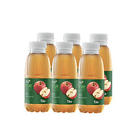 Combo 6 chai nước táo tự nhiên TH true JUICE 350 ml
