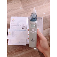 Máy hút mũi cho bé Moaz bebe MB010