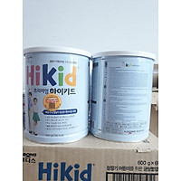 Bộ 2 Hộp Sữa Hikid Premium tăng trưởng chiếu cao tối đa ( mẫu mới) - Hàng Nội địa Hàn