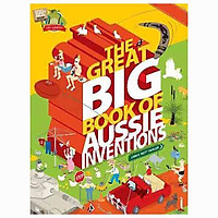 Big Book Of Aussie Inventio Pb