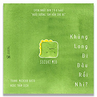 Ehon Đi đâu thế – Khủng long đi đâu rồi nhỉ?