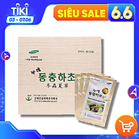 Thực Phẩm Chức Năng Nước Đông Trùng Hạ Thảo Bio Hàn Quốc Korea Ginseng Bio - Science (60 Gói)