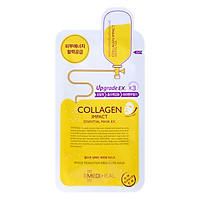 Mặt Nạ Collagen Mediheal Ngăn Ngừa Lão Hóa Da (24ml)