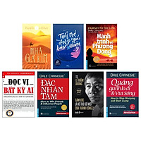 Combo Sách Kỹ Năng Sống 2 (Bộ 7 Cuốn)