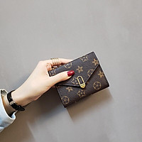 Ví da mềm mini cầm tay hiện đại đầy nữ tính VN12