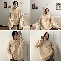 Áo Hoodie Hộp Thư Mail Nam Nữ ( Hàng có sẵn, Ảnh Thật)