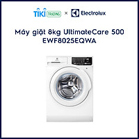 Máy giặt Electrolux 8 Kg EWF8025EQWA-Hàng Chính Hãng