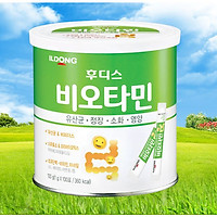 Men vi sinh ILDONG CHOYUMEAL PLUS 100g Hàn Quốc