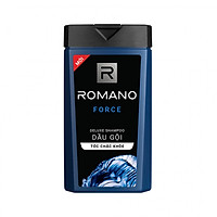 Dầu gội cao cấp Romano Force mạnh mẽ tự tin tóc chắc khỏe 380gr