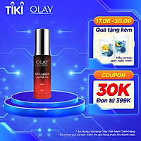 Serum Ngăn Ngừa Lão Hóa OLAY Chứa Hợp Chất Collagen Peptide 24 30ml