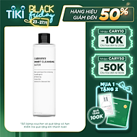 Nước tẩy trang Caryophy smart cleansing water 300ml