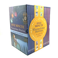 Five Minute Sleepytime Stories
