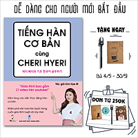 Tiếng Hàn cơ bản cùng Cheri Hyeri (Tái bản)