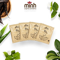 Gói thảo dược nhuộm tóc Dalabo