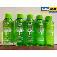 Combo 5 chai dung dịch nano xông khử mùi công nghệ Singapore dùng cho máy khử mùi