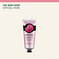 Kem Dưỡng Da Tay The Body Shop British Rose (100ml)
