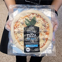 Pizza xúc xích Ý 250g