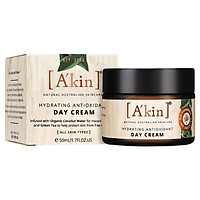 A'kin Hydrating Antioxidant Day Cream 50ml