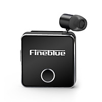 Tai Nghe Bluetooth 5.0 Fineblue F1 Dây Tai Nghe Có Thể Thu Vào