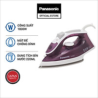 Bàn ủi hơi nước Panasonic NI-M300TVRA - Hàng Chính Hãng