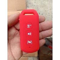 Bọc silicone bảo vệ chìa khóa cho xe Honda Scooter Vario 150 125 Pcx 150 Pcx 3 nút